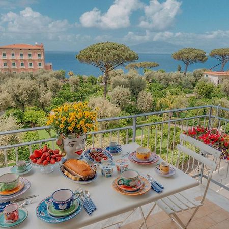 Eden House Sorrentoヴィラ エクステリア 写真