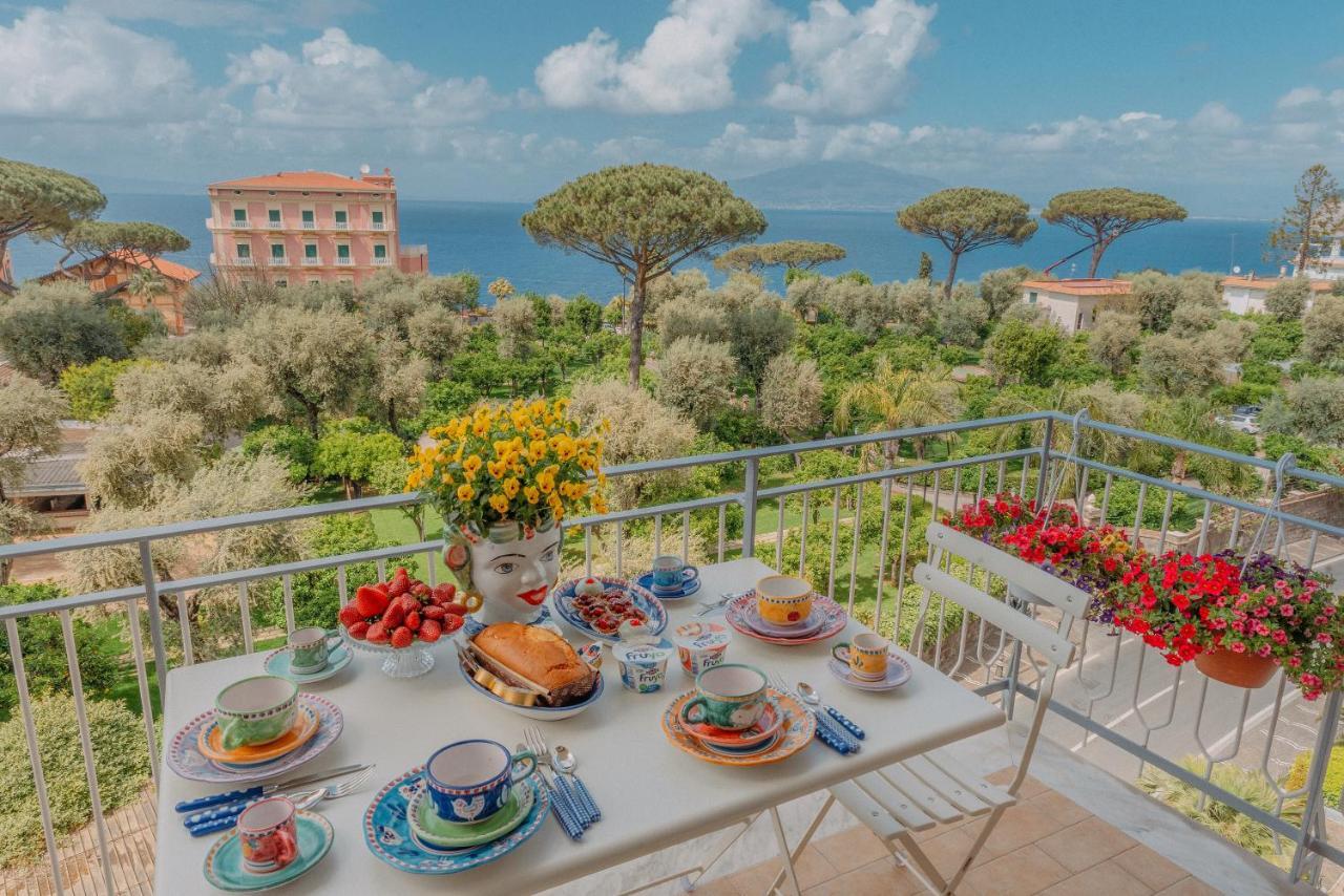 Eden House Sorrentoヴィラ エクステリア 写真