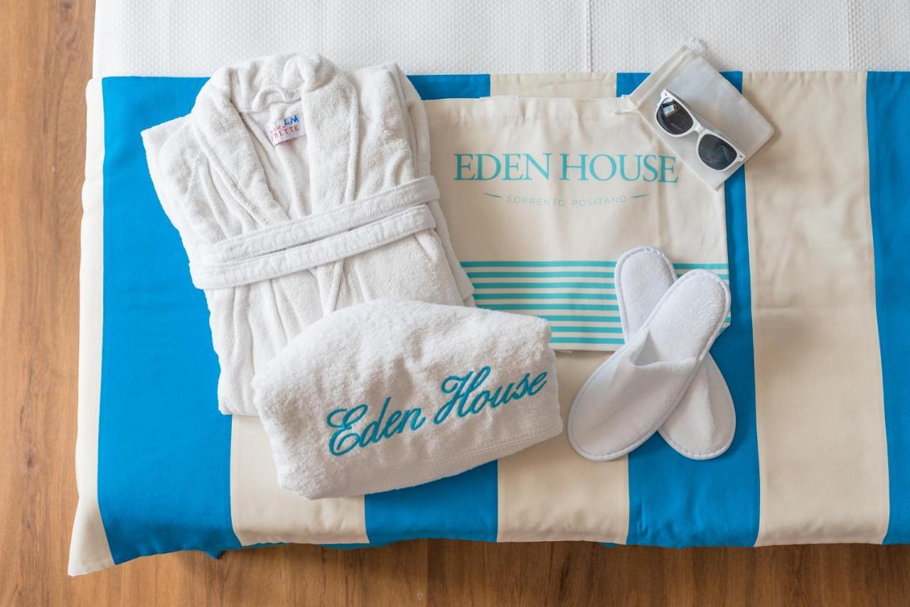 Eden House Sorrentoヴィラ エクステリア 写真