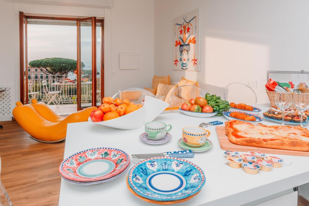 Eden House Sorrentoヴィラ エクステリア 写真