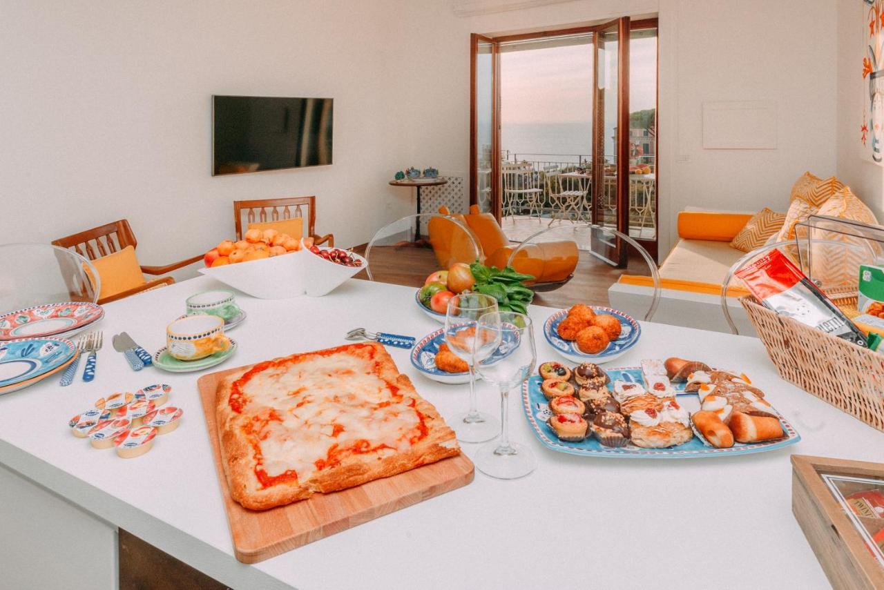 Eden House Sorrentoヴィラ エクステリア 写真