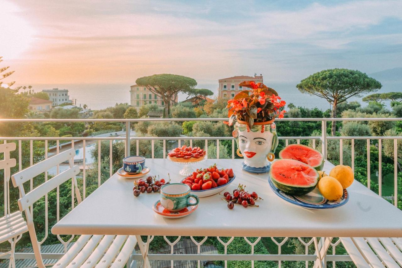 Eden House Sorrentoヴィラ エクステリア 写真